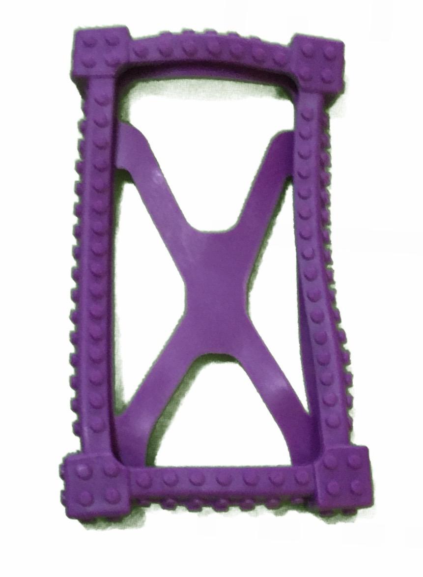 Capa Emborrachada Anti Impacto Para Tablet - Capinhas para Tablet - 7 Polegadas Roxa - roxo - Central - unidade    Cod. CP 7 ROXA